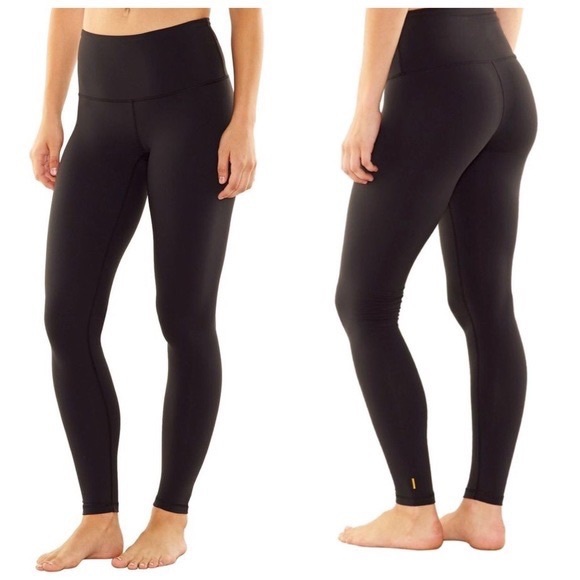 Lucy High Waisted Hatha Leggings 